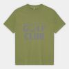 Heavyweight Cotton Unisex Garment Dyed T-Shirt Thumbnail